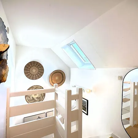 Ty Jeanne-maison Bretonne Avec Jardin Proche Casa vacanze *