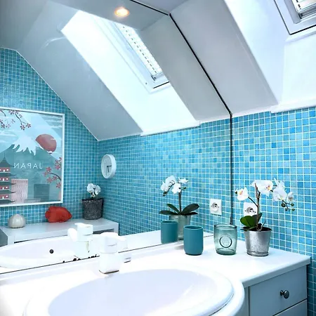 Casa vacanze Ty Jeanne-maison Bretonne Avec Jardin Proche *