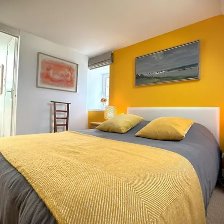 Ty Jeanne-maison Bretonne Avec Jardin Proche Casa vacanze