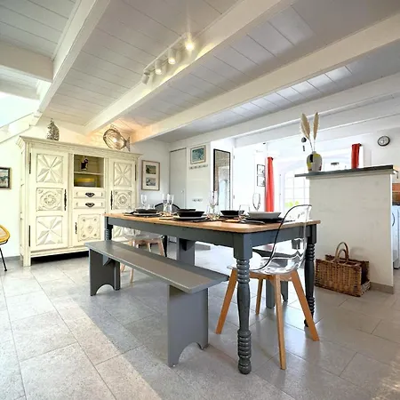 Ty Jeanne-maison Bretonne Avec Jardin Proche Casa vacanze