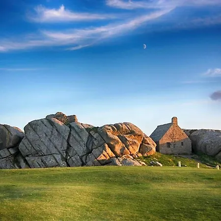 Ty Jeanne-maison Bretonne Avec Jardin Proche * Brignogan-Plages