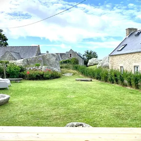 Ty Jeanne-maison Bretonne Avec Jardin Proche * Brignogan-Plages